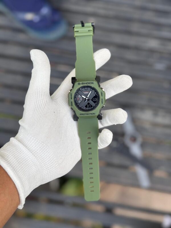 G shock