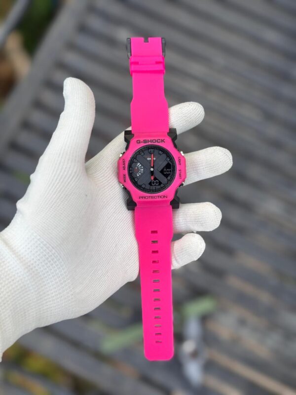 G shock