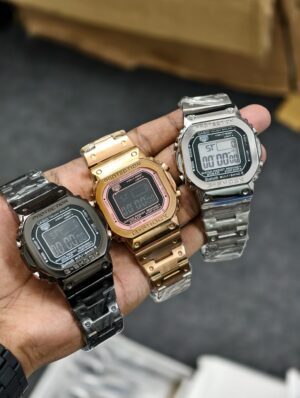 G Shock