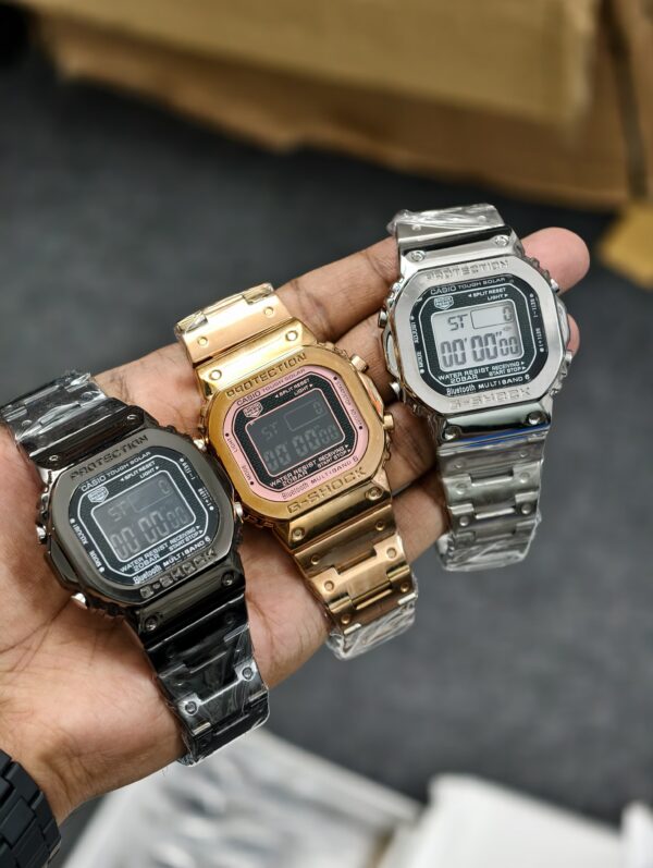 G Shock