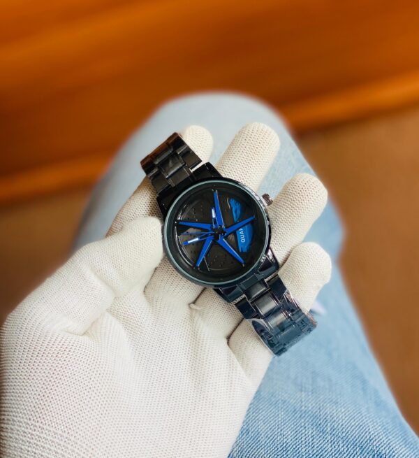Rotating Watch