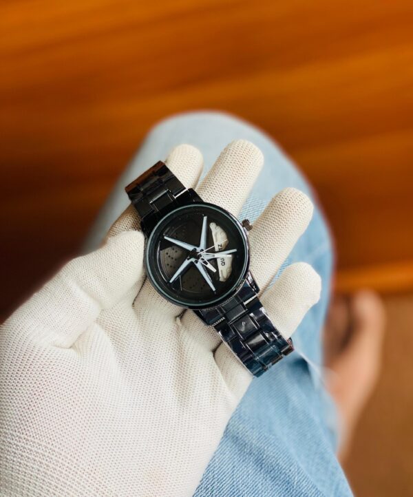 Rotating Watch