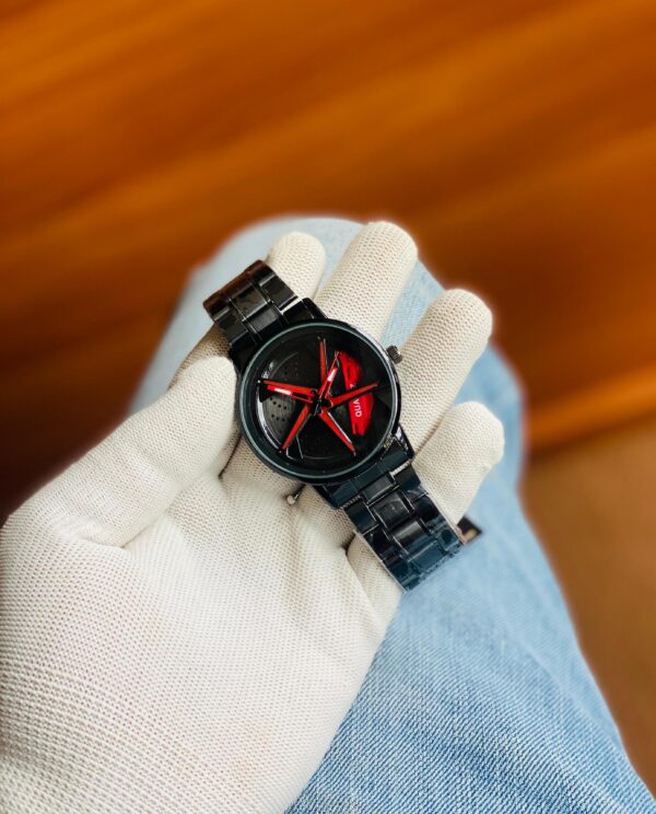 Rotating Watch