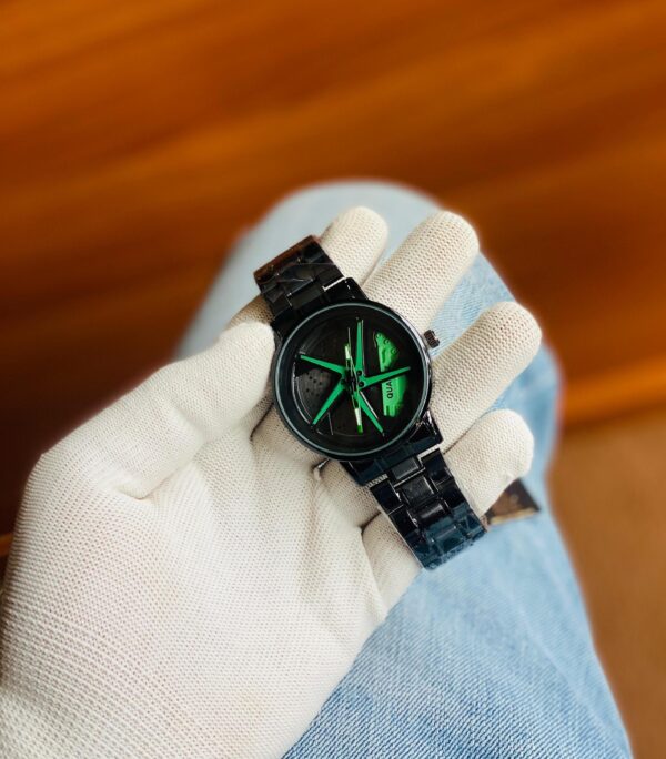 Rotating Watch