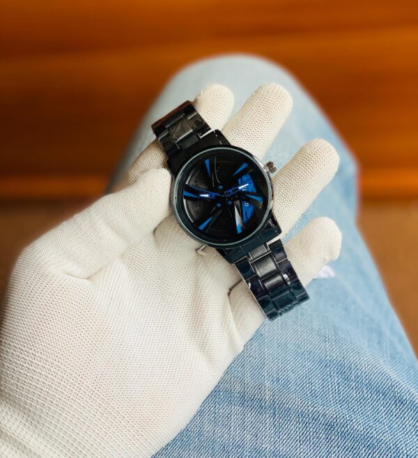 Rotating Watch