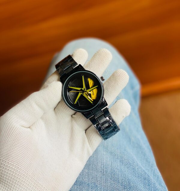 Rotating Watch