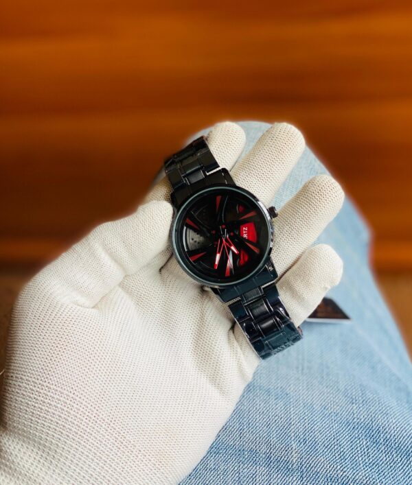 Rotating Watch