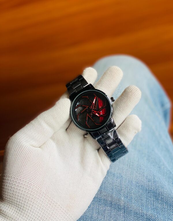 Rotating Watch