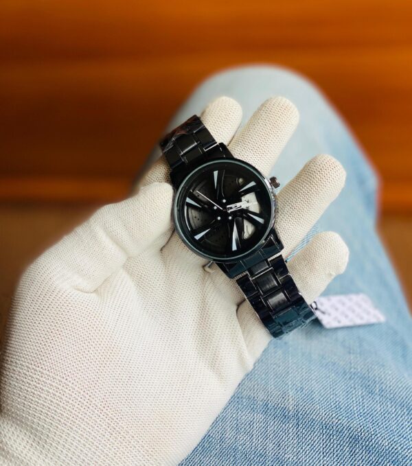 Rotating Watch