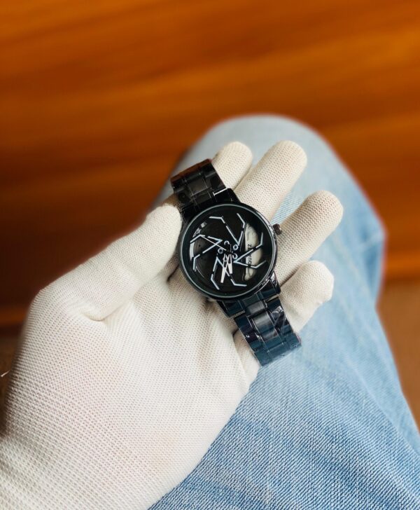 Rotating Watch