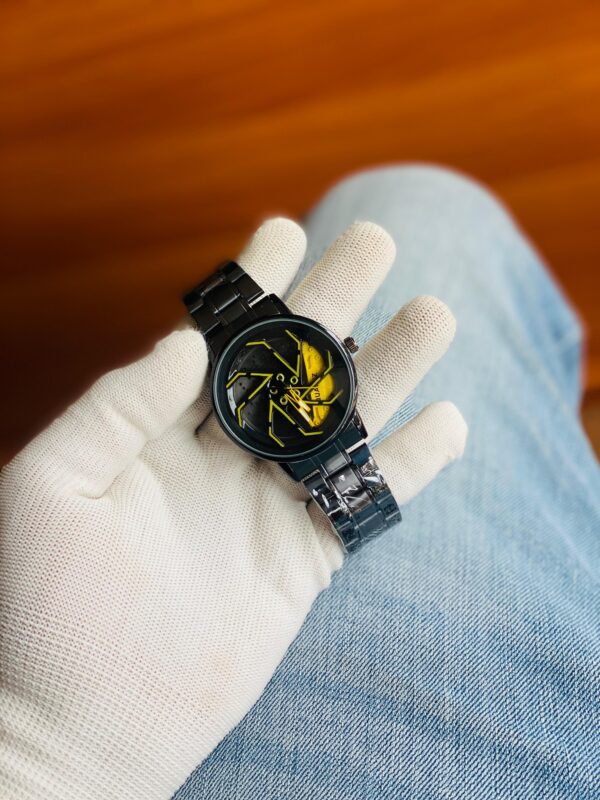 Rotating Watch