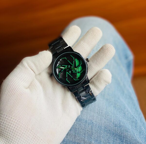 Rotating Watch