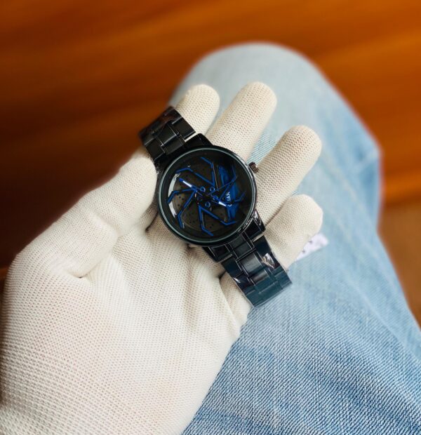 Rotating Watch