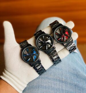 Rotating Watch