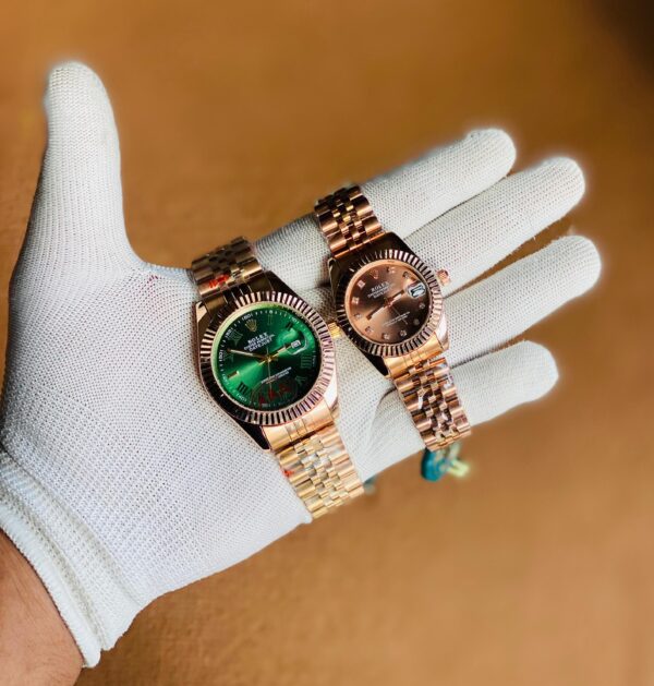 Rolex For Couples