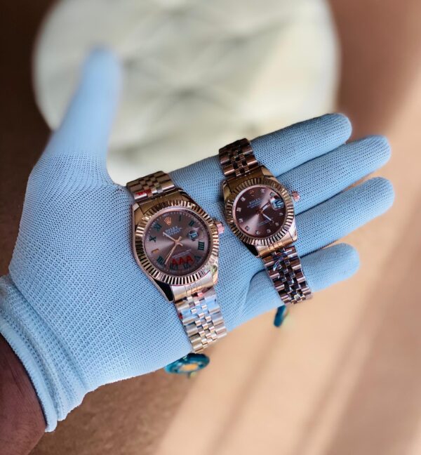 Rolex For Couples