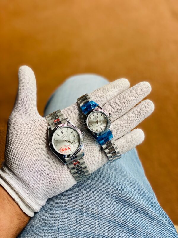 Rolex For Couples