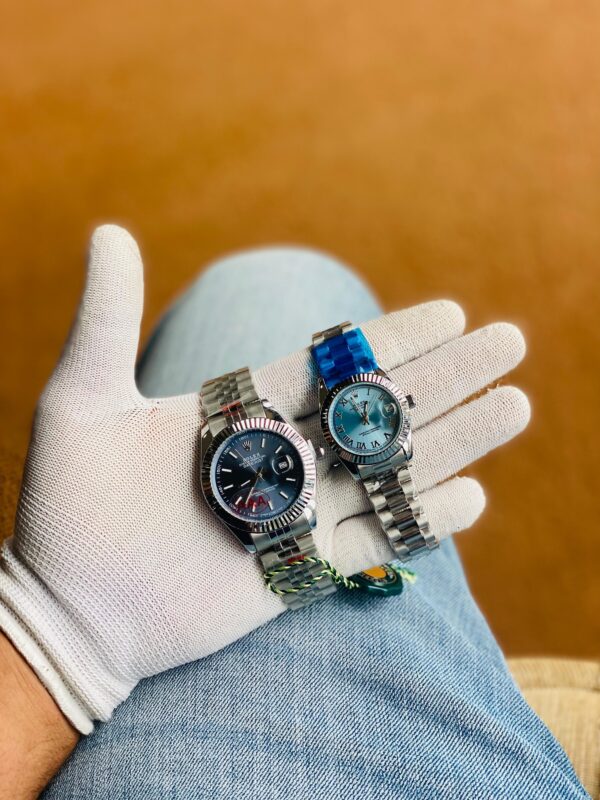 Rolex For Couples