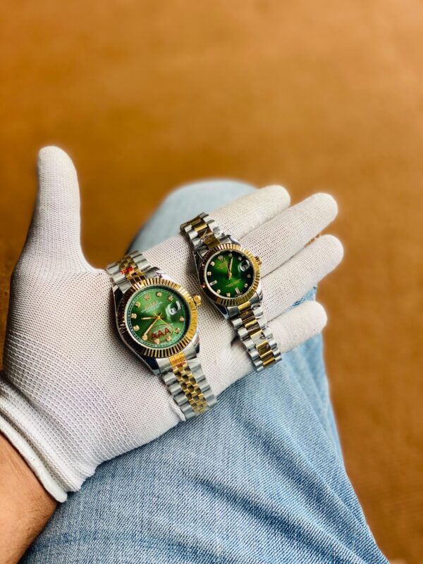 Rolex For Couples
