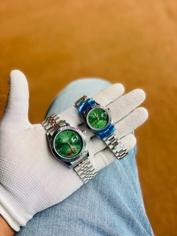 Rolex For Couples